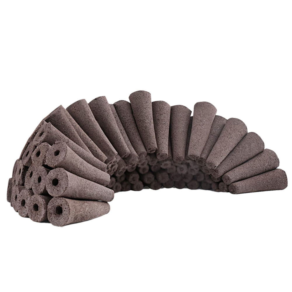 dropship Seed Grow Sponges Replacement Root Growth Sponges Seedling Starter Plugs Seed Starting Seed Pod Hydroponic Garden Planting