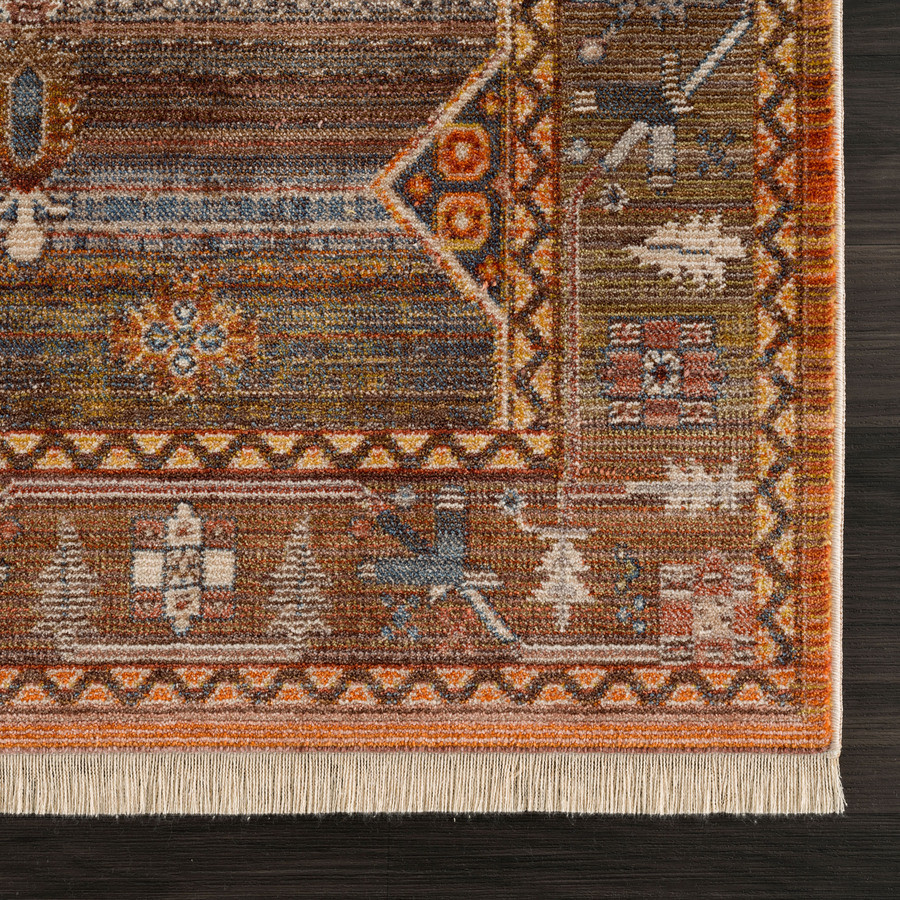 dropship Stylish Classic Pattern Design Vintage Bohemian Southwestern Sierra Area Rug