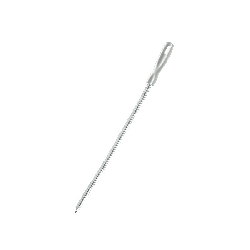 dropship 1pc Sewer Dredging Tool; Sink Drain Overflow Cleaning Brush; Household Sewer Hair Catcher