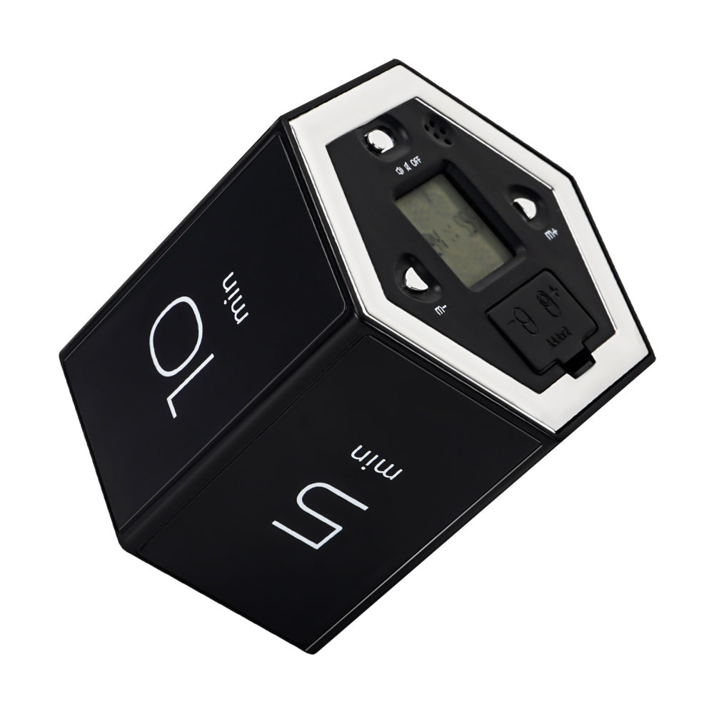 dropship Learning Self-discipline Time Reminder Fitness Exercise Timing Gadegts 15 Seconds Long Prompt Timer for Home Cooking Supply