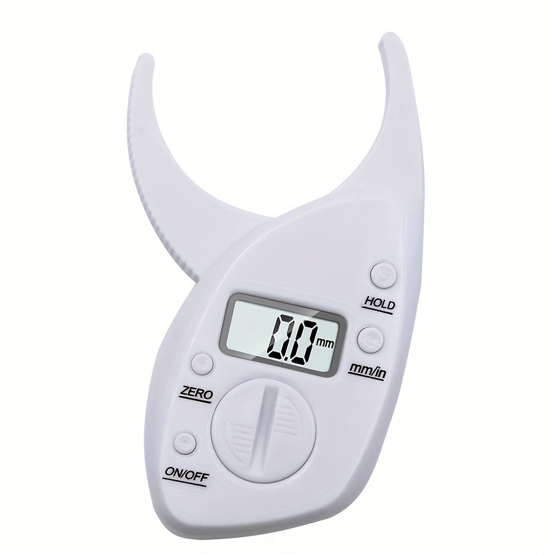 dropship Fat Clip Fat Measuring Instrument Sebum Clamp Sebum Meter Digital Display Fat Measuring Instrument