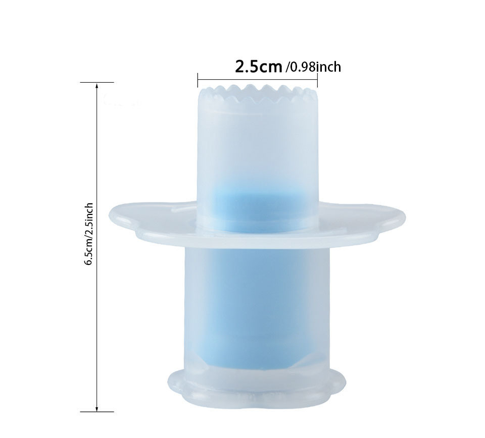 dropship 1pc Cupcake Corer And Filler, Reusable Cupcake Filler Tool, Cake Baking Tool, Kitchen Supplies