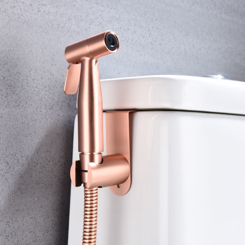 dropship Bathroom Fittings Handheld Cloth Diaper Sprayer Bidet Sprayer for Toilet