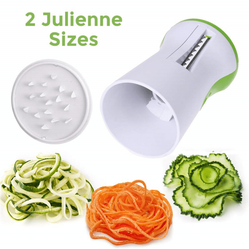 dropship Creative Kitchen Grater Vegetable Grater Propeller Vegetable Slicer Vegetable Slicer Gourd Noodle Maker