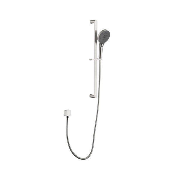 dropship Eco-Performance Handheld Shower with 28-Inch Slide Bar and 59-Inch Hose