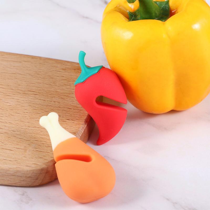 dropship 1pc Splash-Proof Pot Lid Holder Silicone Heat-Resistant Overflow-Proof Plug Pot Lid Lifter Creative And Durable Special Kitchen Tool