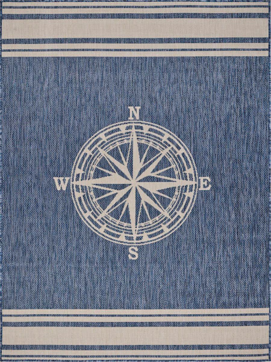 dropship Home Decor Indoor/Outdoor Accent Rug Natural Stylish Classic Pattern Design