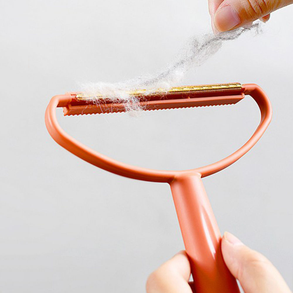 dropship 1pc Remover Fluff Lint Brush Clothes Fabric Hair Pet Shaver Dust Magic Cleaner