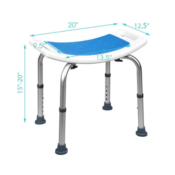 dropship Household Supplies Elder Waterproof Bathroom Shower Seat