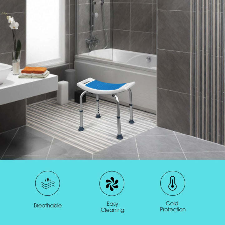 dropship Household Supplies Elder Waterproof Bathroom Shower Seat