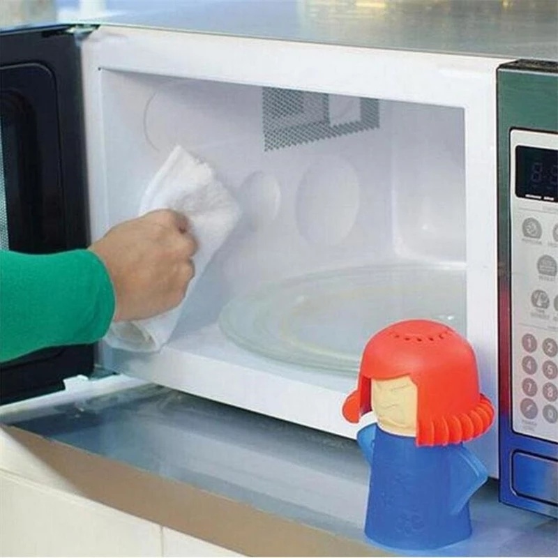 dropship 1pc Oven Steam Cleaner Microwave Cleaner Easily Cleans Microwave Oven Steam Cleaner Appliances For The Kitchen Refrigerator Cleaning