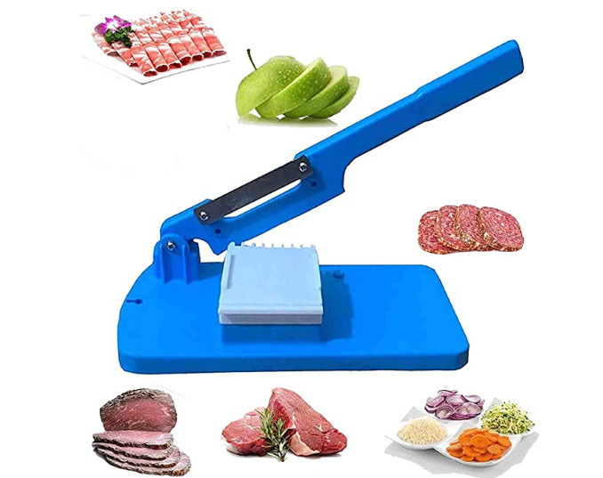 dropship Household fruit and vegetable slicer slicer cutting rice cake knife cutting donkey-hide gelatin cake knife household rice cake slice