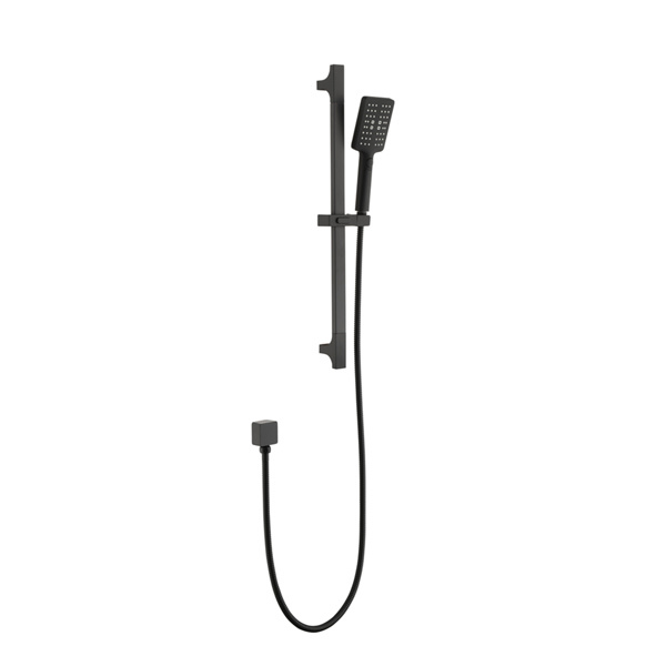 dropship Eco-Performance Handheld Shower with 26-Inch Slide Bar and 59-Inch Hose