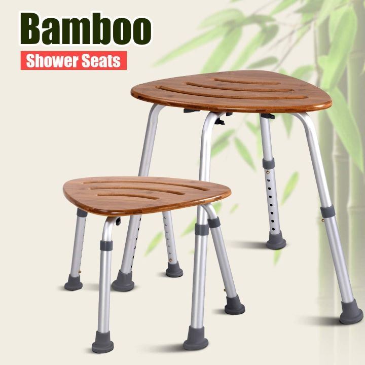 dropship Household Supplies Elder Waterproof Bathroom Shower Seat