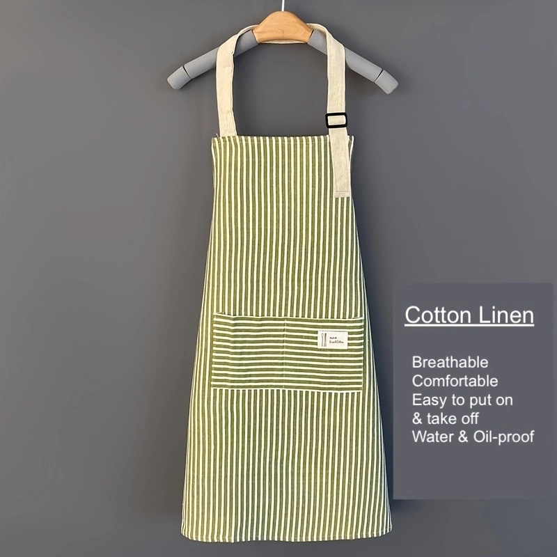 dropship 1pc Adjustable Kitchen Cooking Apron