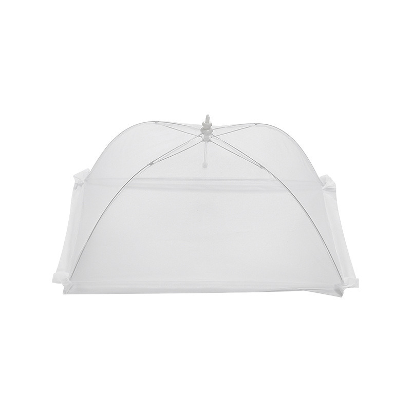 dropship 1pc Food Cover; Vegetable Cover; Kitchen Restaurant Meal Umbrella Cover