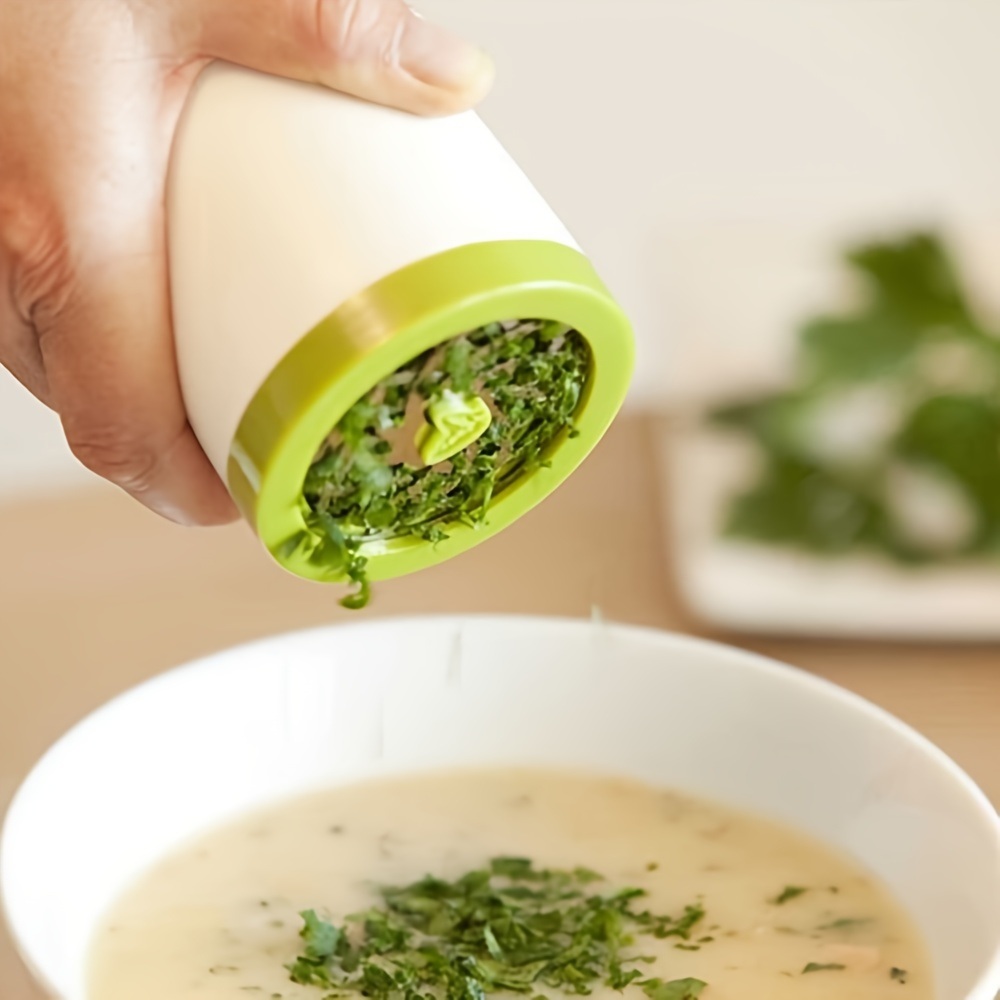 dropship 1pc Spice Grinder Garlic Grinder Coriander Grinder Kitchen Gadget Multifunctional Kitchen Tools; Outdoor Kitchen Appliances