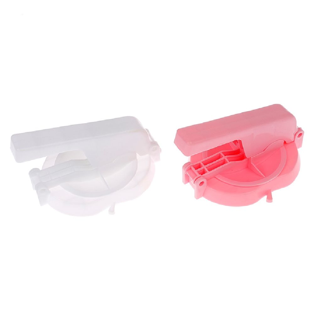 dropship 1pc Dough Pressing Tool Presser Dumpling Skin Press Dumpling Wrapper Making Mold