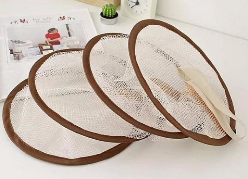 dropship Layers Drying Net for Herbs Hanging Basket Folding Dry Rack Herb Drying Net Dryer Bag Mesh For Flowers Buds Plants Organizer