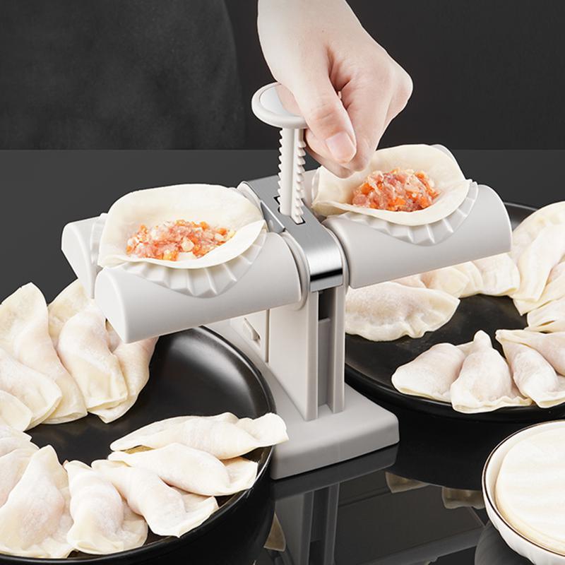 dropship Dumpling Maker; Hand Press Baking Accessories; Ravioli Mold