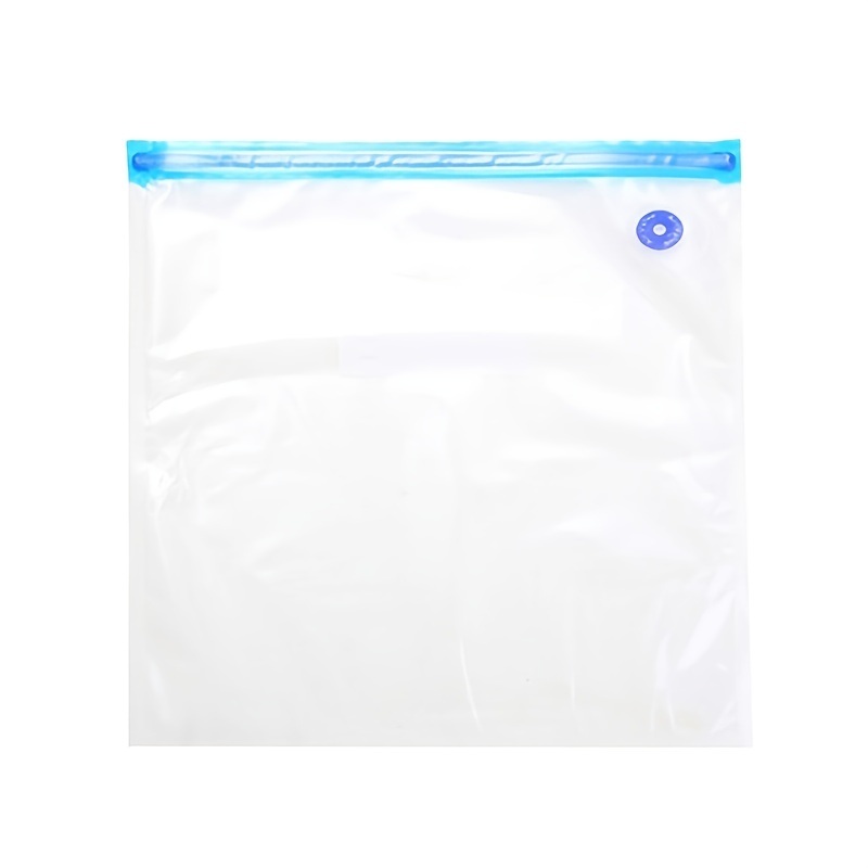 dropship 1pc Food Vacuum Compression Bag; Thickened Food Evacuation Storage Bag; Refrigerator Refrigerated Deli Storage Bag; Compression Vacuum Packaging Bag