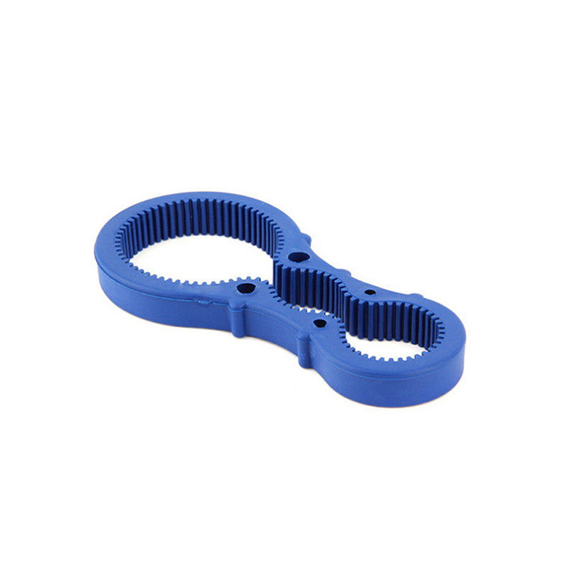 dropship 1pc Can Opener; Bottle Jar Opener; Multifunctional Non-slip Labor-saving Cap Opening Artifact; Kitchen Gadgets; Kitchen Tools