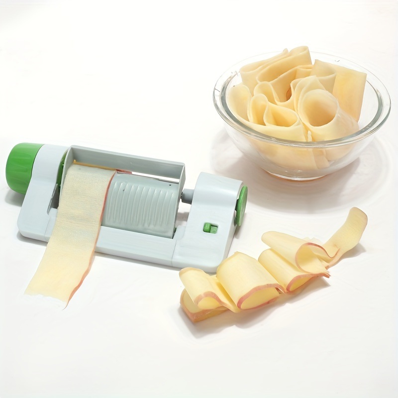 dropship Kitchenware Home Multi-Functional Peeler Hand Rotating Fruit And Vegetable Shaper Potato Cutting