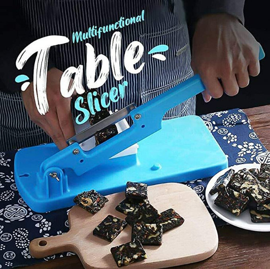 dropship Household fruit and vegetable slicer slicer cutting rice cake knife cutting donkey-hide gelatin cake knife household rice cake slice