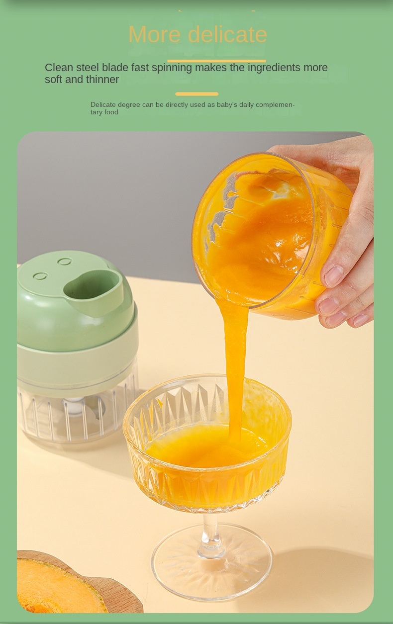 dropship Multifunctional Electric Vegetable Slicer Kitchen Fruit Salad Cutter Carrot Potato Chopper Cutting Machine Stainless Steel Blade