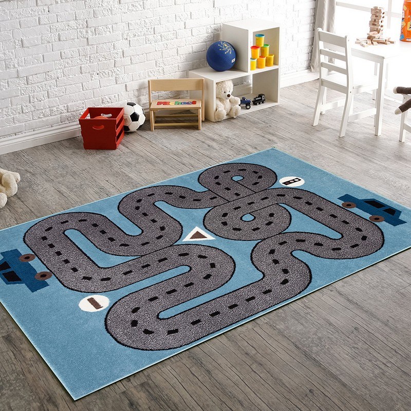 dropship Home Decor Indoor/Outdoor Accent Rug Whimsical Stylish Classic Pattern Design