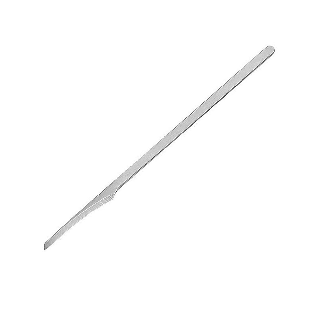dropship 1 Pcs Stainless Steel Pedicure Scrapers Callus Knife, Pedicure Scrubber Tools, Foot File Dead Skin Remover Tools