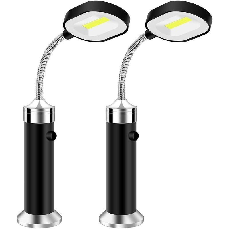 dropship Multipurpose Magnetic Base LED BBQ Grill Light 360 Adjustable Outdoor Camping For Party BBQ Lights Degree Barbecue Accessories