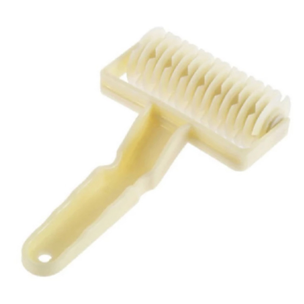 dropship 1pc/Pack; Plastic Netting Knife; Roller Knife; Cake Mold; Baking Tools