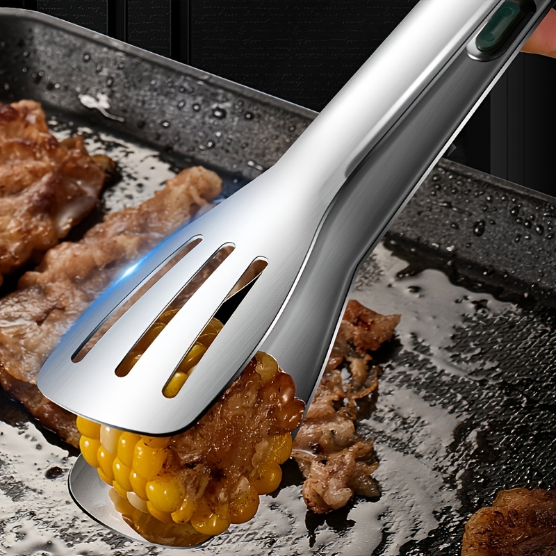 dropship 1pc 304 Stainless Steel Food Clip