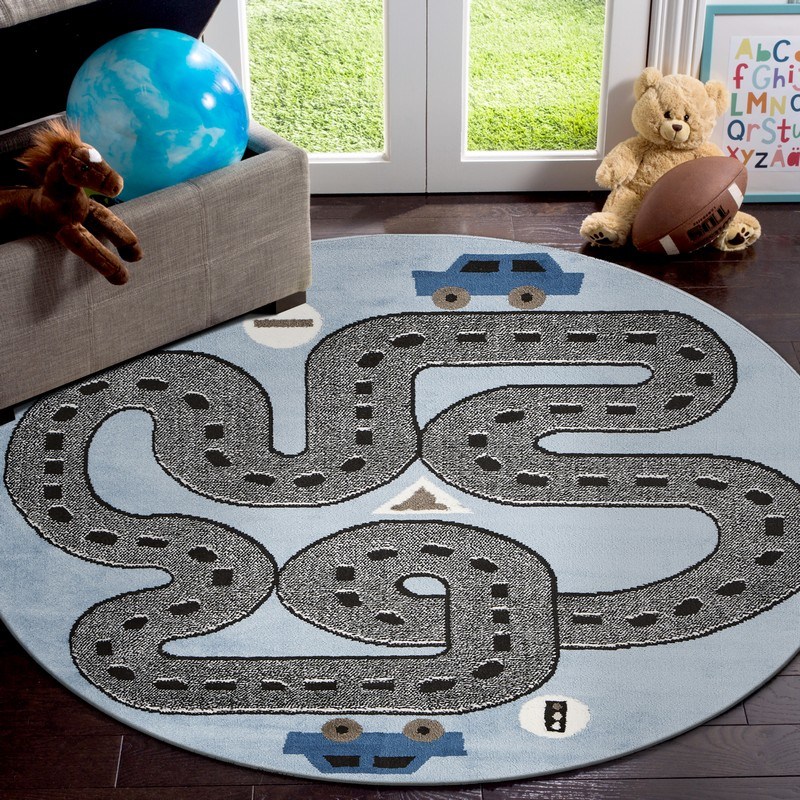 dropship Home Decor Indoor/Outdoor Accent Rug Whimsical Stylish Classic Pattern Design