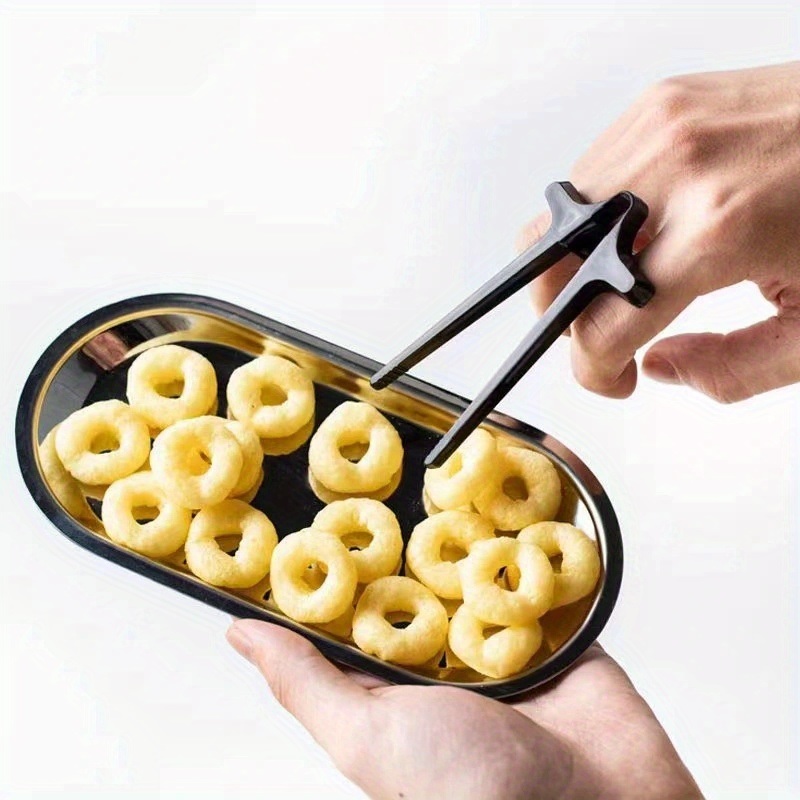dropship 1pc Finger Snack Chopsticks For Gamers, Snack Clips, Gaming Finger Sleeves, Game Controllers, Game Accessories, Cell Phones Accessories, Finger Tongs