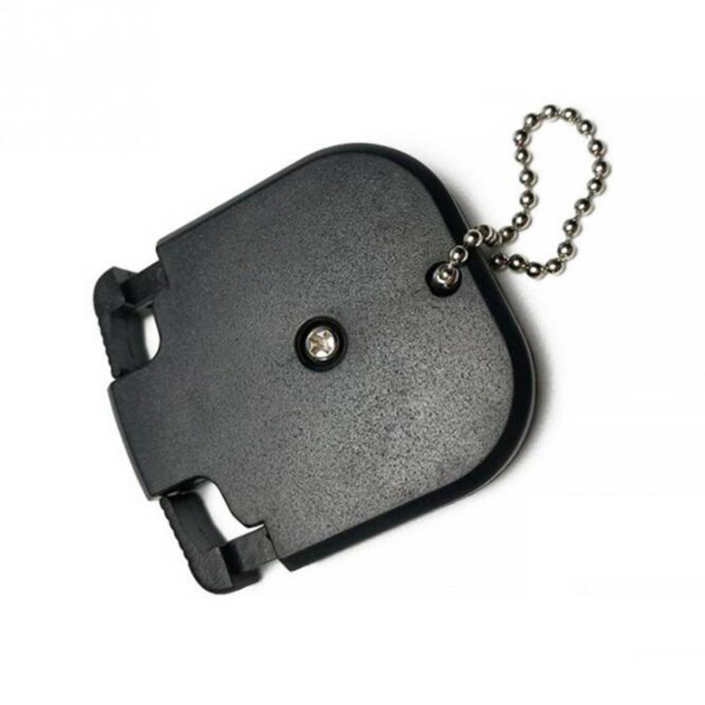 dropship Mini Golf Shot Count Stroke Putt Score Counter Two Digits Scoring Keeper with Key Chain Golf Training Aids Golf Training Aids