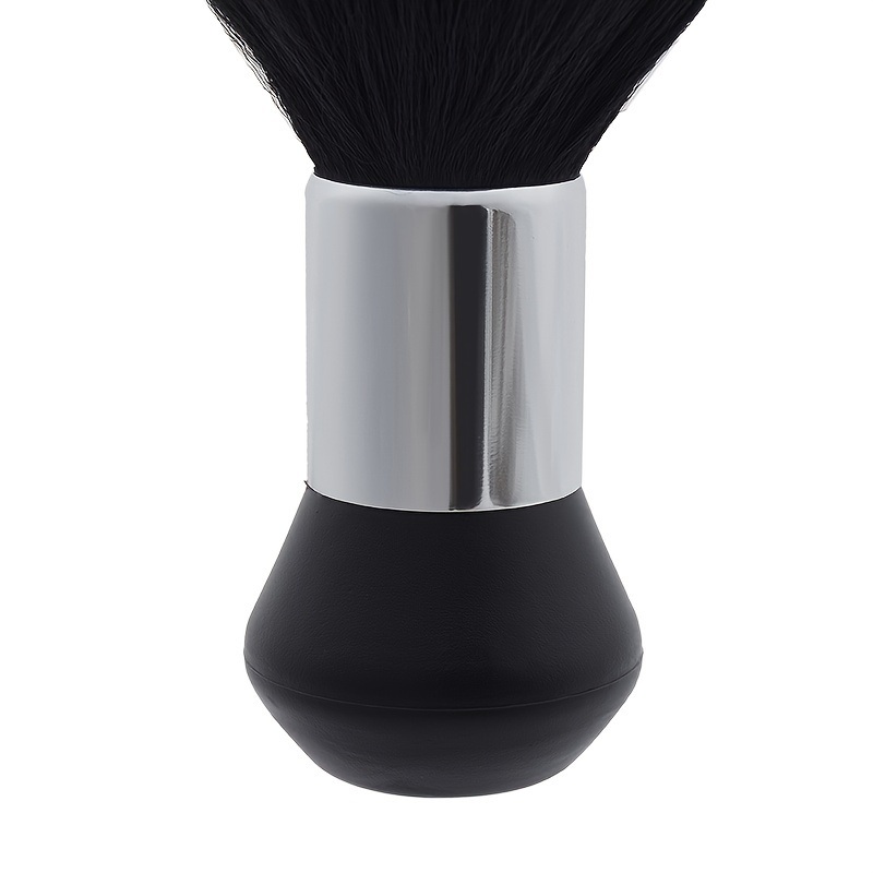 dropship 1pc Hairdressing Brush; Neck Dust Brush For Salon Barber; Hair Cutting Cleaning Tool Cleaning Brush To Remove Hair Residues