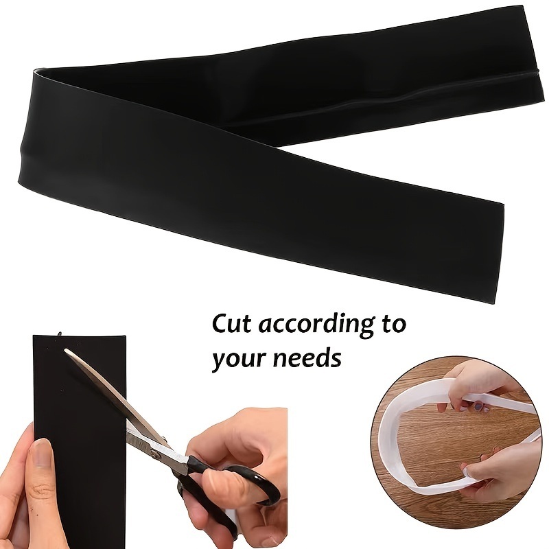 dropship Stovetop Protector; 1pc Silicone Stove Gap Cover; Kitchen Counter Gap Filler; Heat Resistant Oven Gap Filler; Between Kitchen Appliances Washing Machine And Stovetop; Easy Clean