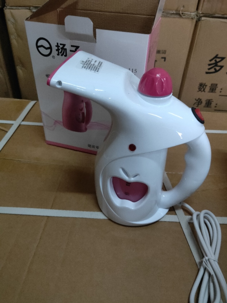 dropship Home Handheld Portable Steam Iron Multifunctional Professional Electric Ironing Machine Garment Steamer For Clothes