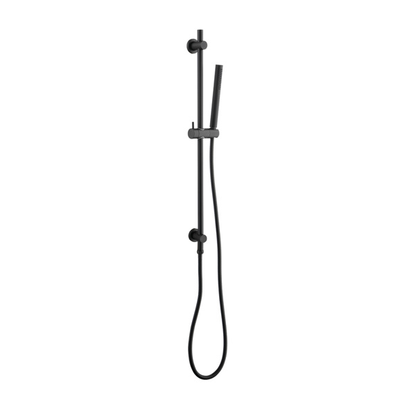 dropship Eco-Performance Handheld Shower with 28-Inch Slide Bar and 59-Inch Hose