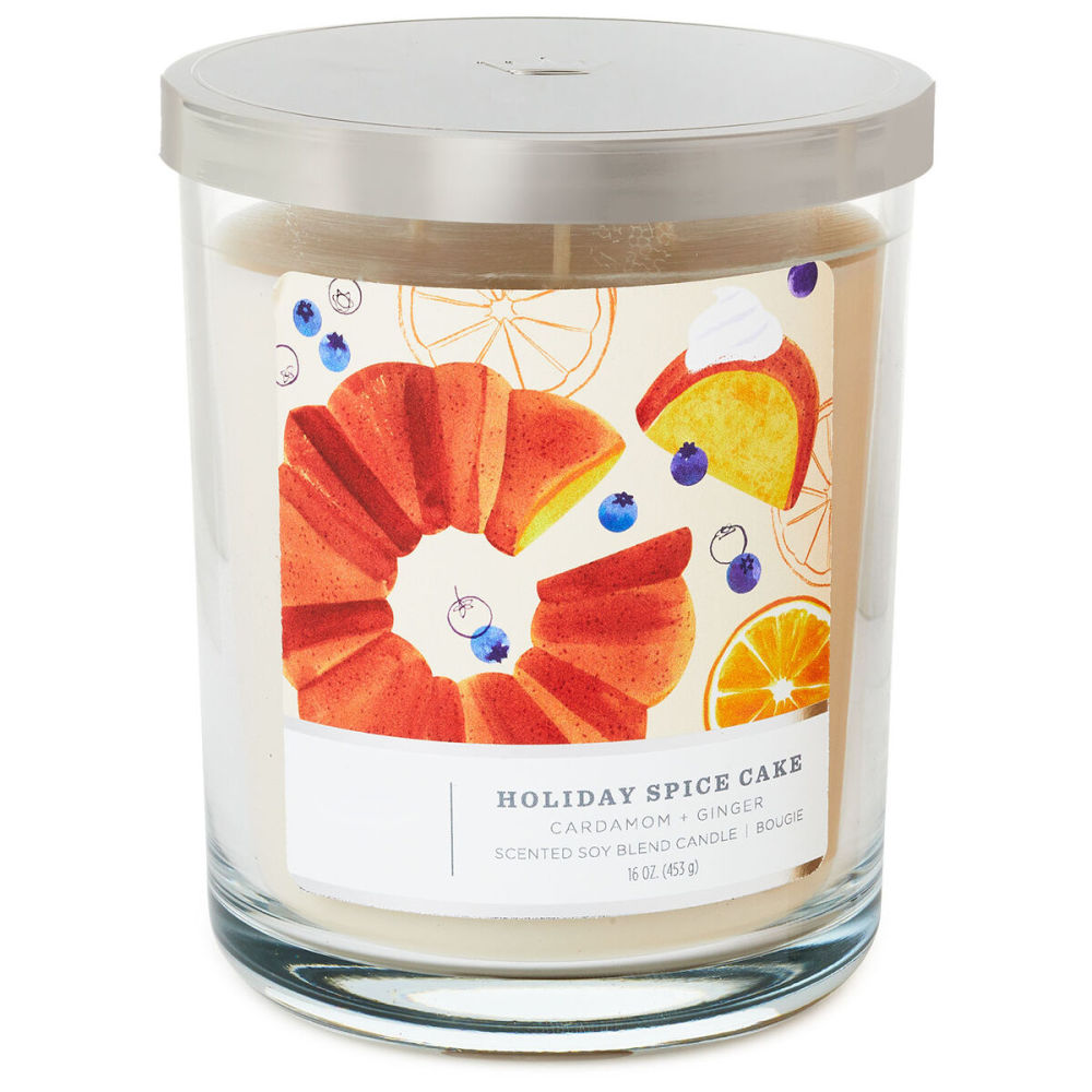 dropship Perfect Present Indoor/Outdoor Home Decor 3-Wick 16 oz Jar Candle