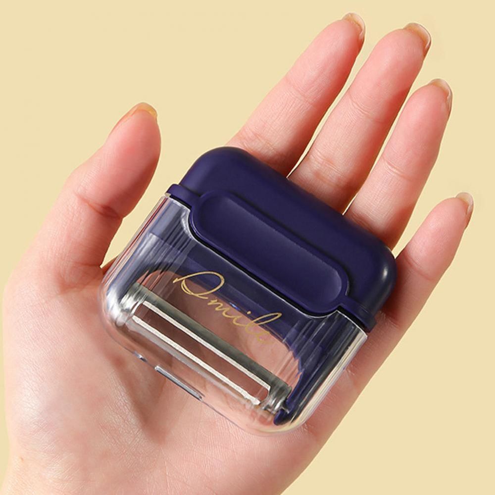 dropship Fruit Peeler Magnetic Design Non-slip Sharp Peeling Fruit Grater Double-sided Blade Vegetable Potato Peeler Kitchen Gadget