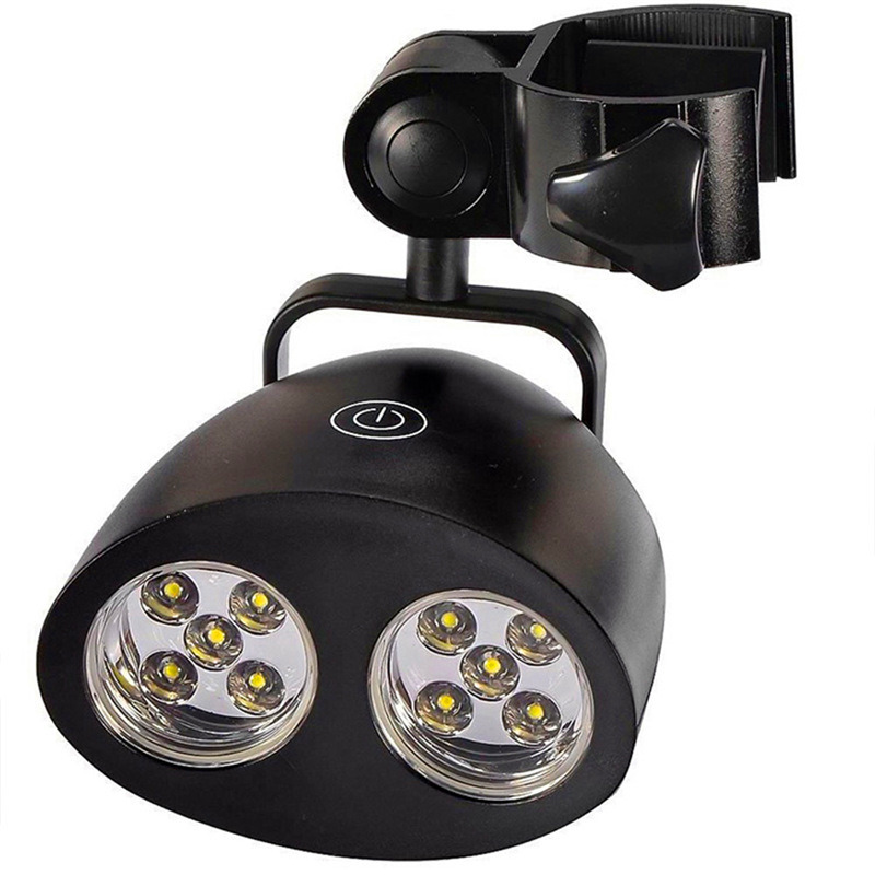 dropship Portable Grill BBQ Lights Barbecue Grilling LED Smart Touch Lighting Heat Resistant Waterproof Night Lamp BBQ Camp Accessories