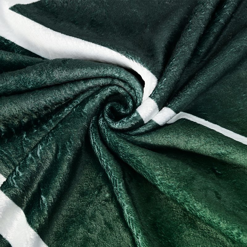 dropship Large Leaf Blanket Soft Leaves Flannel Gloriosum Leaf Blankets for Beds Sofa Cozy Beach Blanket Funny Birthday Gift Manta