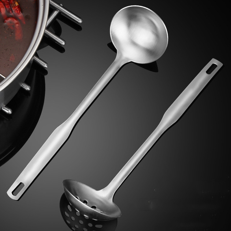 dropship 4pcs Stainless Steel Cooking Utensil Set