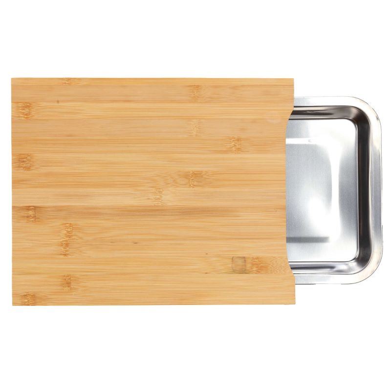 dropship Kitchen Bamboo Cheese Board Set Natural Bamboo Cutting Board