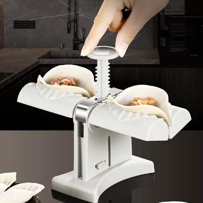 dropship Dumpling Maker; Hand Press Baking Accessories; Ravioli Mold