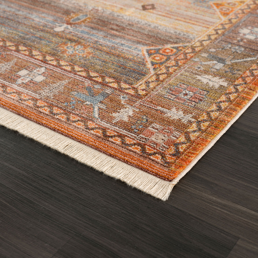 dropship Stylish Classic Pattern Design Vintage Bohemian Southwestern Sierra Area Rug