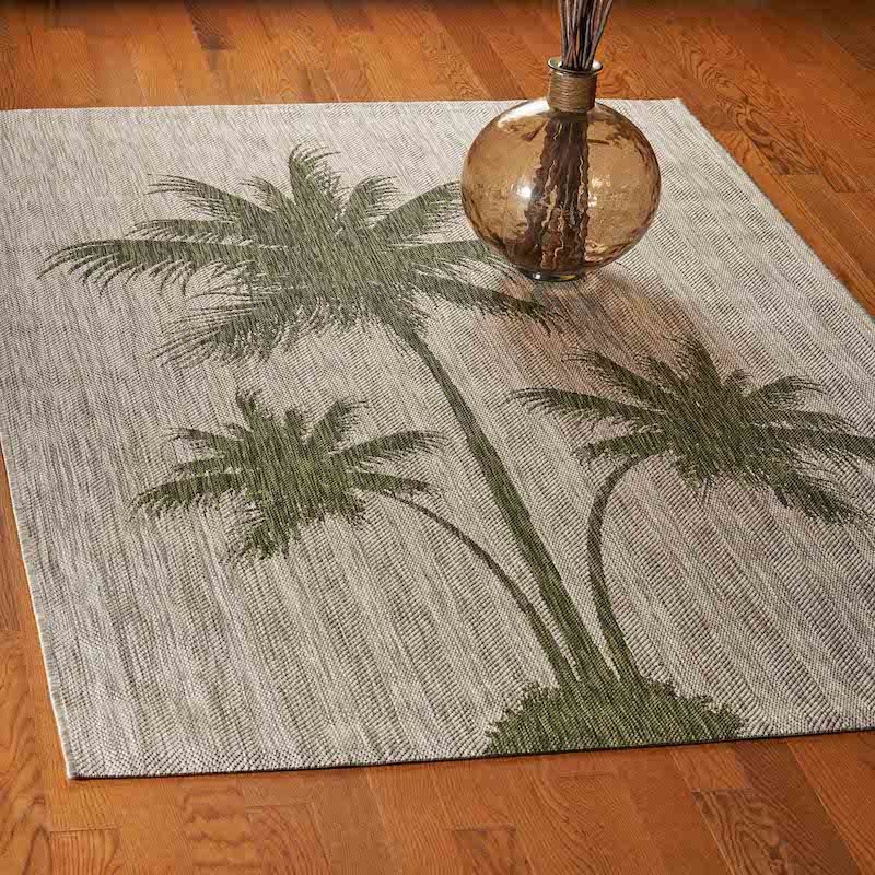 dropship Home Decor Indoor/Outdoor Accent Rug Natural Stylish Classic Pattern Design